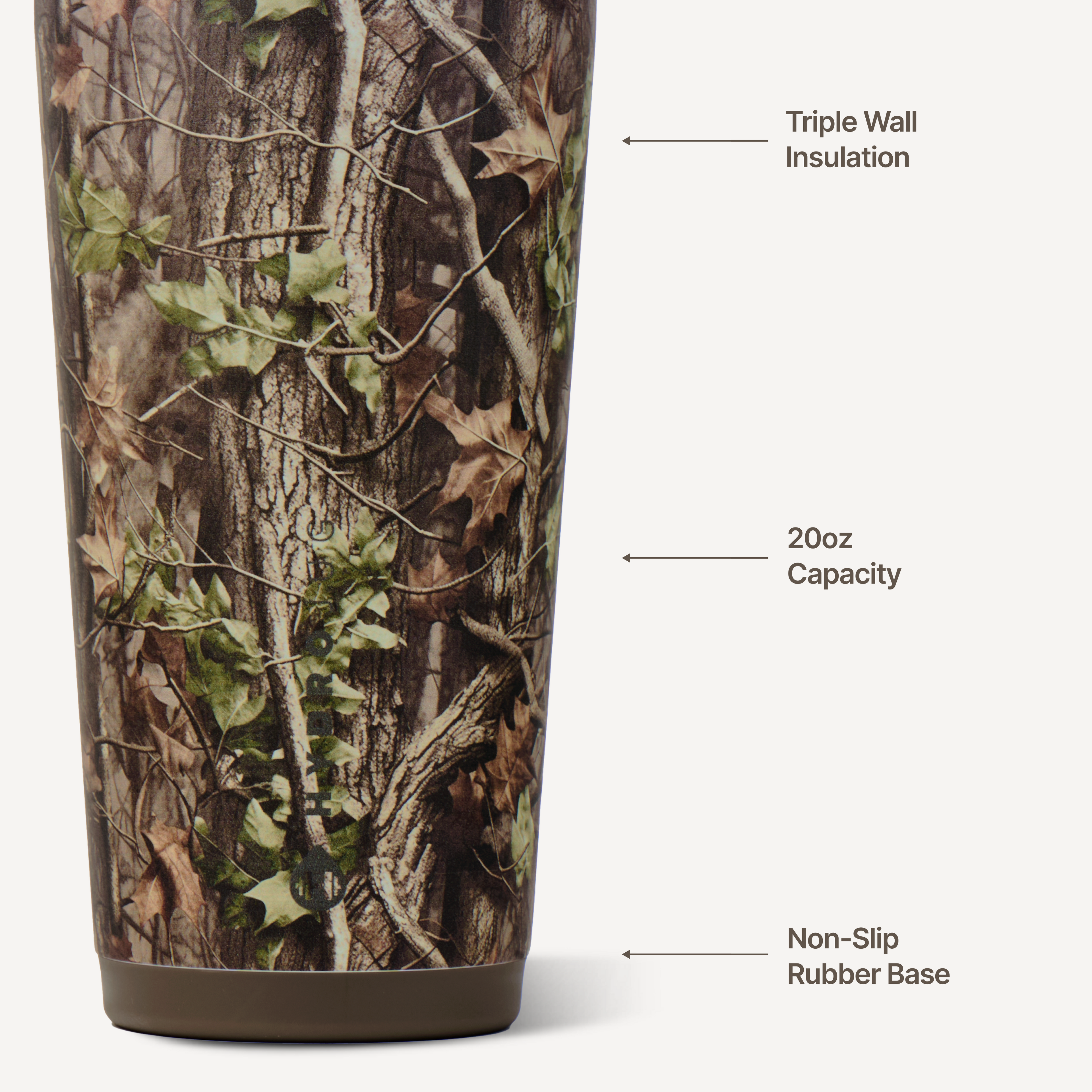 Everyday Tumbler 20oz - Woodland